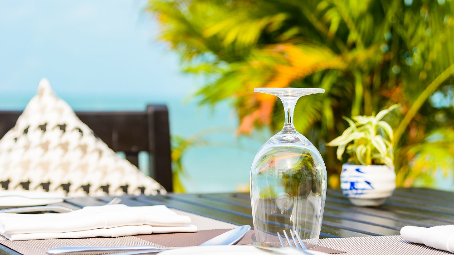 La Baule : une palette de saveurs dans un restaurant au bord de la mer